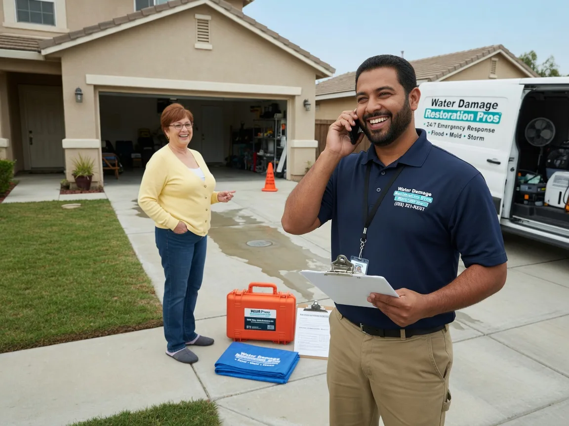 Water Damage Restoration Blissfield, MI FAQs